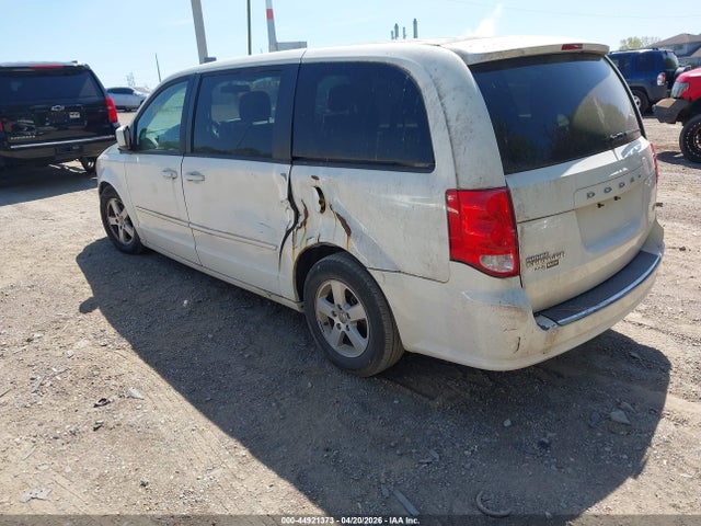 Dodge Grand Caravan Sxt