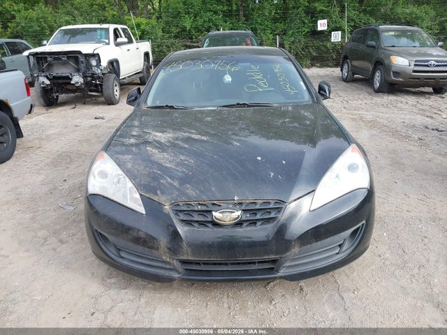 Hyundai Genesis 2.0t R-spec
