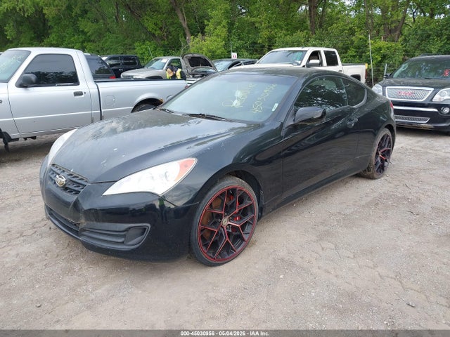 Hyundai Genesis 2.0t R-spec