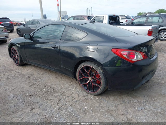 Hyundai Genesis 2.0t R-spec