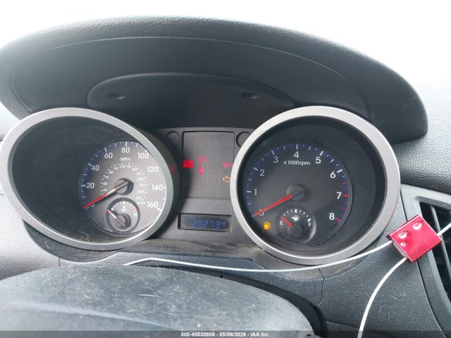 Hyundai Genesis 2.0t R-spec
