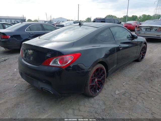 Hyundai Genesis 2.0t R-spec