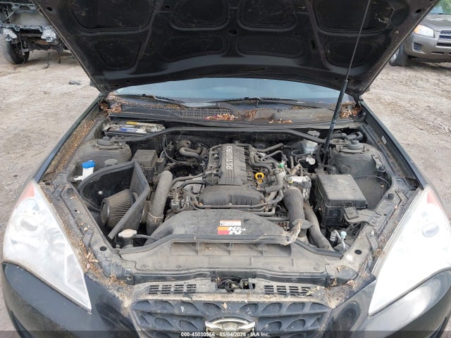 Hyundai Genesis 2.0t R-spec