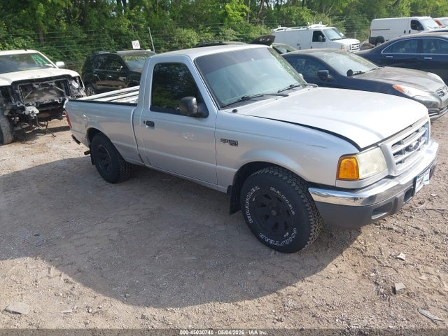 Salvage Ford Ranger Image