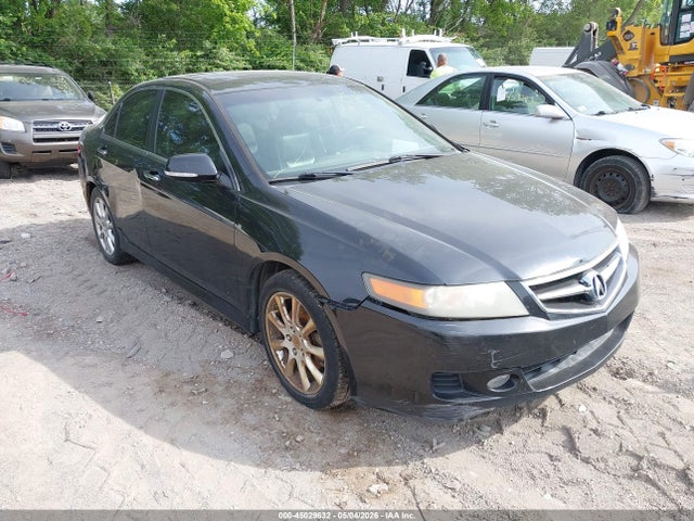 Salvage Acura TSX Image