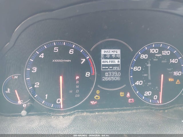 Acura TSX