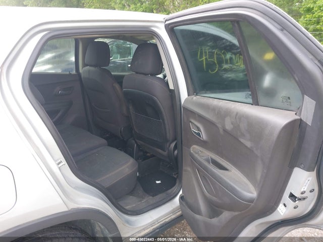 Chevrolet Trax Ls