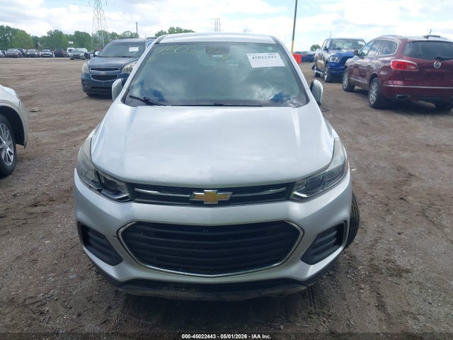 Chevrolet Trax Ls