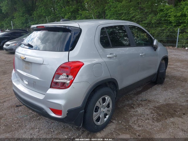 Chevrolet Trax Ls