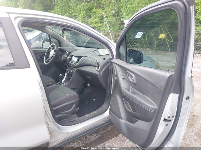 Chevrolet Trax Ls