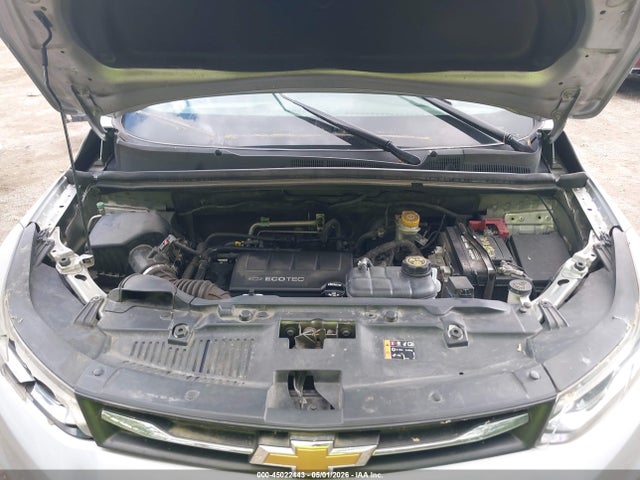 Chevrolet Trax Ls