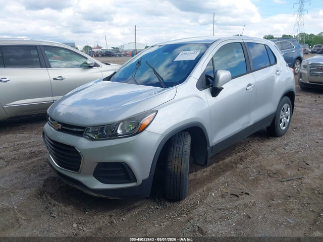 Chevrolet Trax Ls