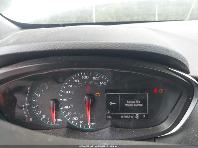 Chevrolet Trax Ls