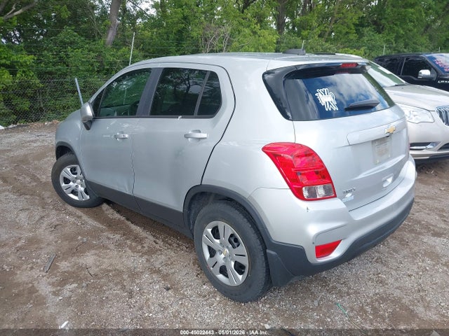Chevrolet Trax Ls