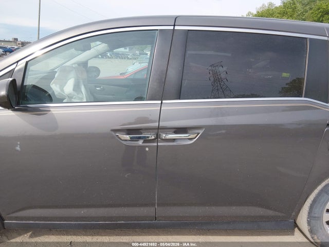 Honda Odyssey Ex-l