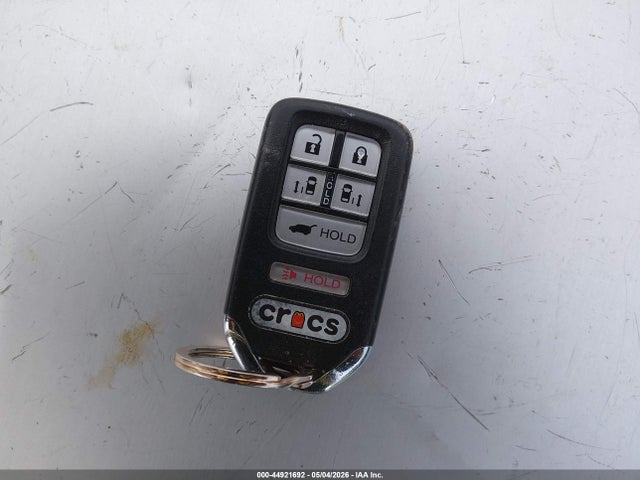 Honda Odyssey Ex-l