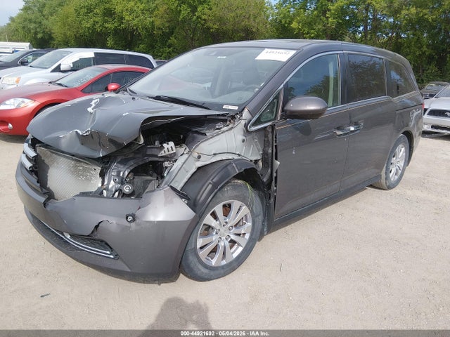 Honda Odyssey Ex-l