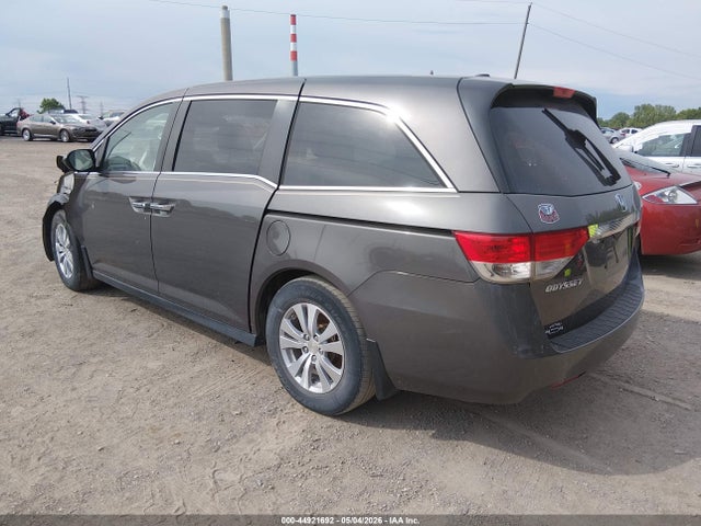 Honda Odyssey Ex-l