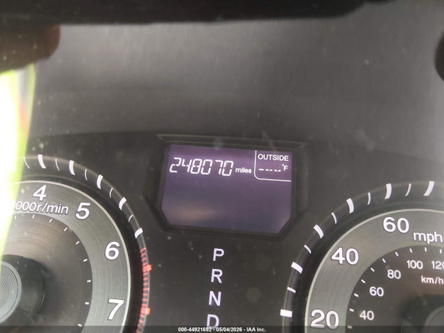 Honda Odyssey Ex-l