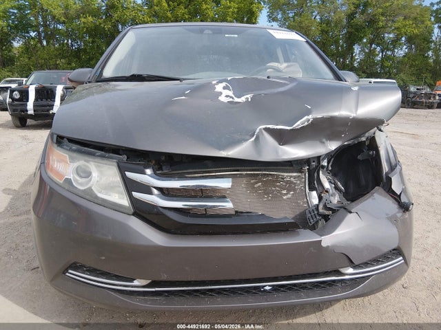 Honda Odyssey Ex-l