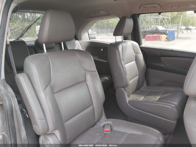 Honda Odyssey Ex-l