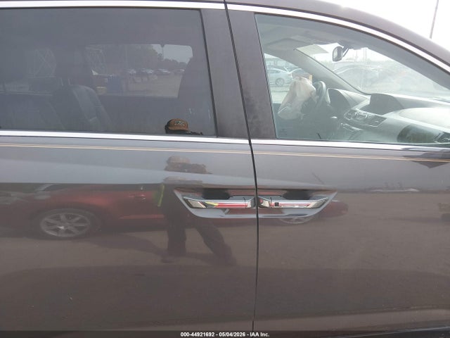 Honda Odyssey Ex-l