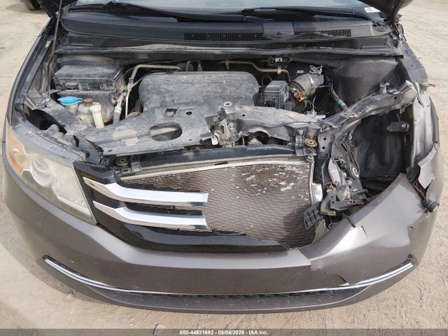 Honda Odyssey Ex-l
