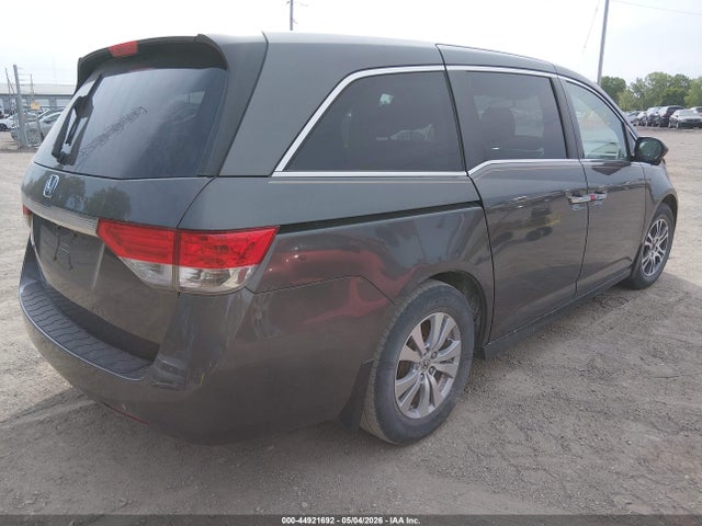 Honda Odyssey Ex-l