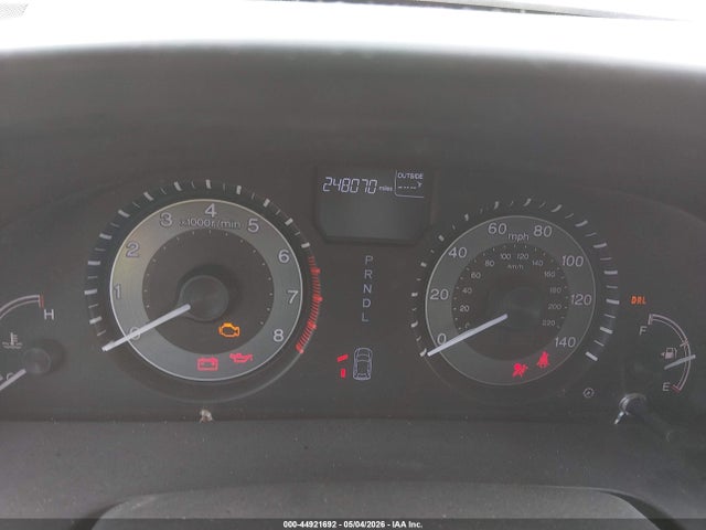 Honda Odyssey Ex-l