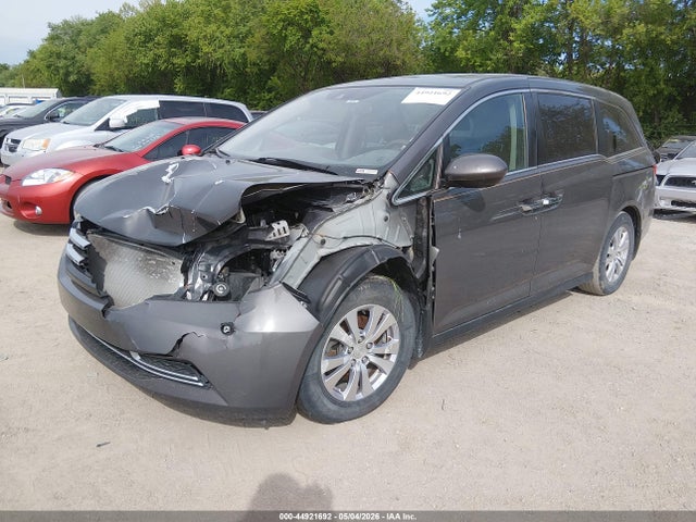 Honda Odyssey Ex-l