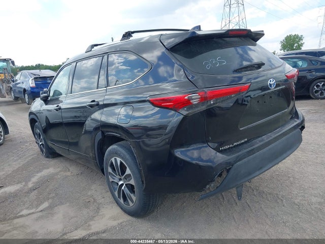 Toyota Highlander Xle