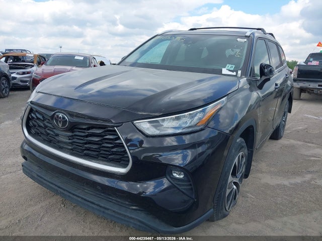 Toyota Highlander Xle