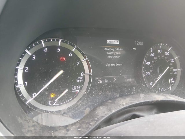 Toyota Highlander Xle