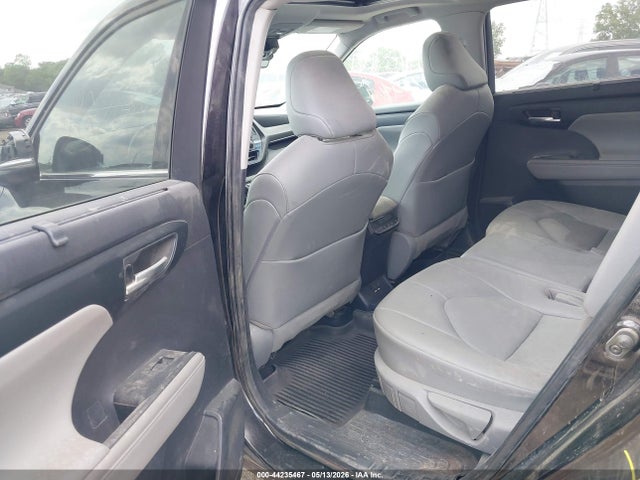 Toyota Highlander Xle