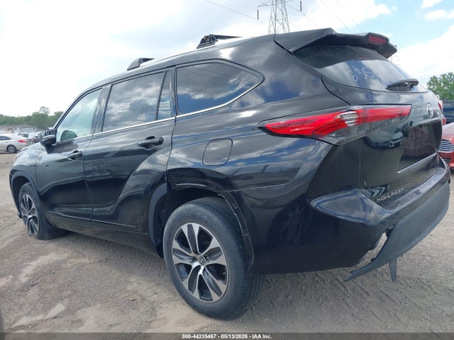 Toyota Highlander Xle