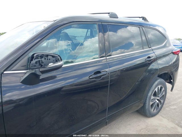 Toyota Highlander Xle