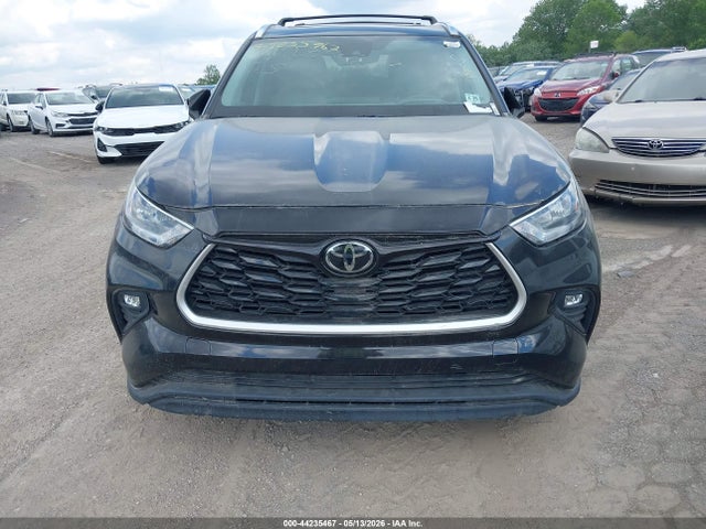 Toyota Highlander Xle