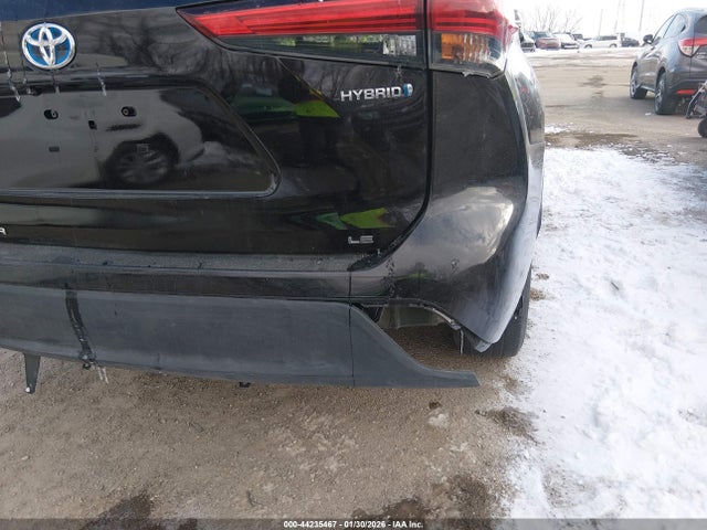 Toyota Highlander Xle