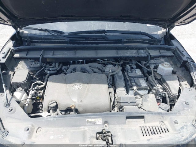 Toyota Highlander Xle
