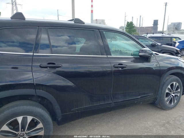 Toyota Highlander Xle