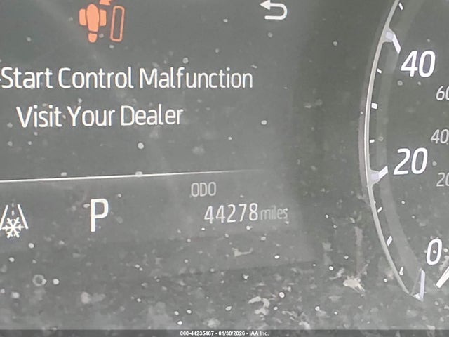 Toyota Highlander Xle