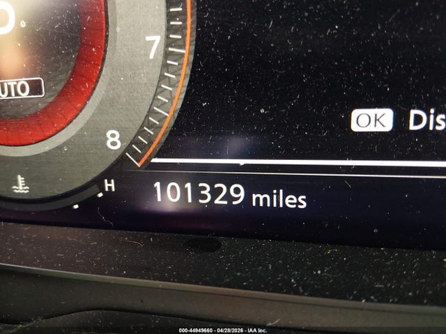 Nissan Rogue Sl Intelligent Awd