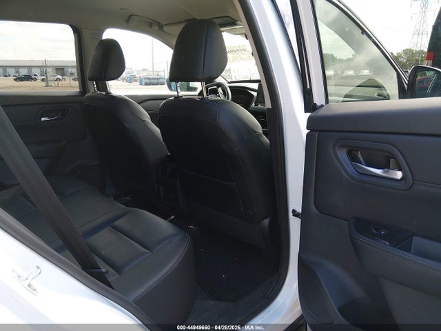 Nissan Rogue Sl Intelligent Awd