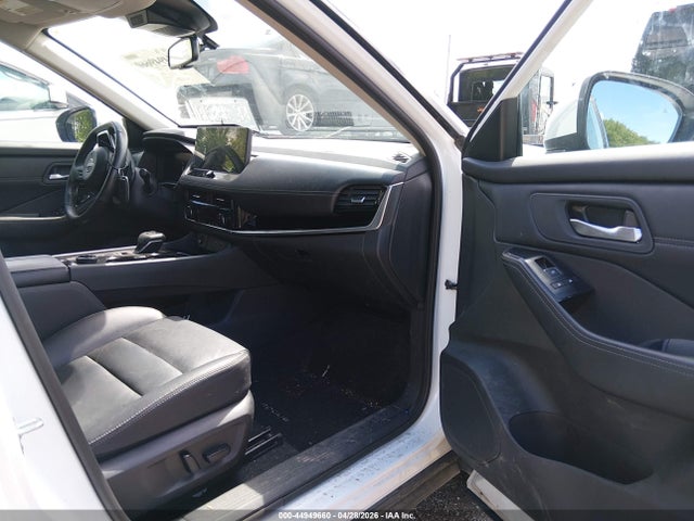 Nissan Rogue Sl Intelligent Awd