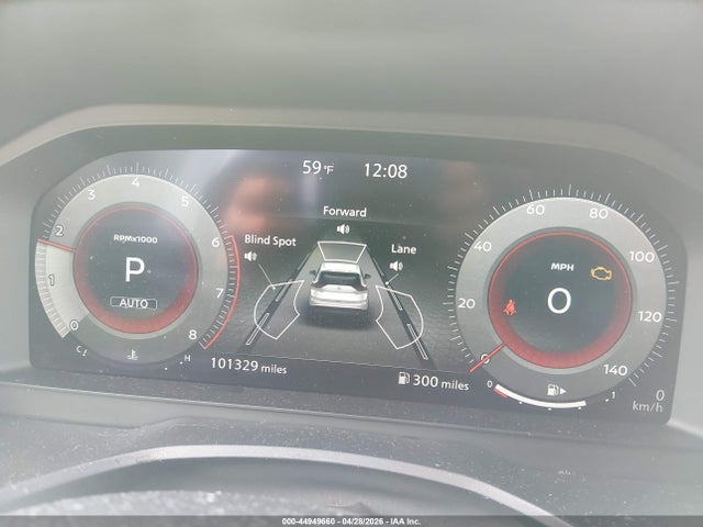 Nissan Rogue Sl Intelligent Awd