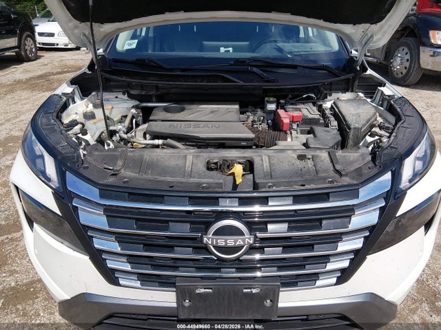 Nissan Rogue Sl Intelligent Awd