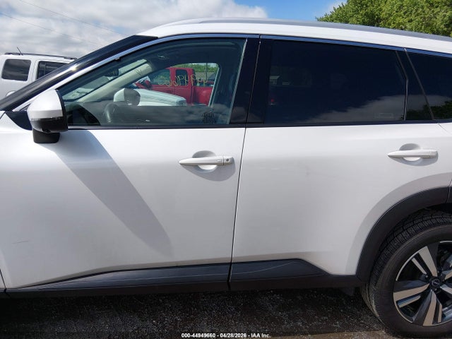 Nissan Rogue Sl Intelligent Awd