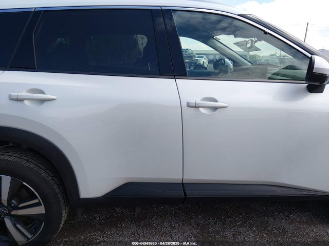 Nissan Rogue Sl Intelligent Awd