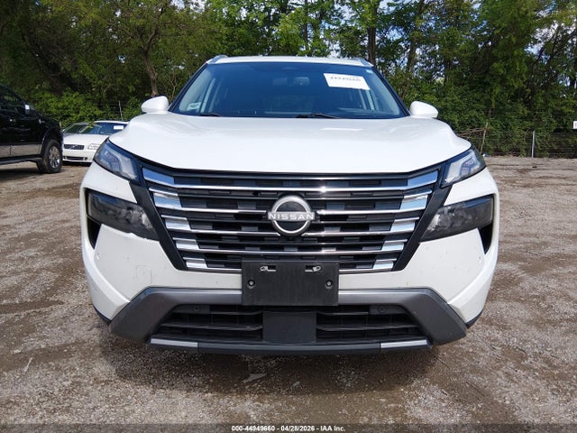 Nissan Rogue Sl Intelligent Awd