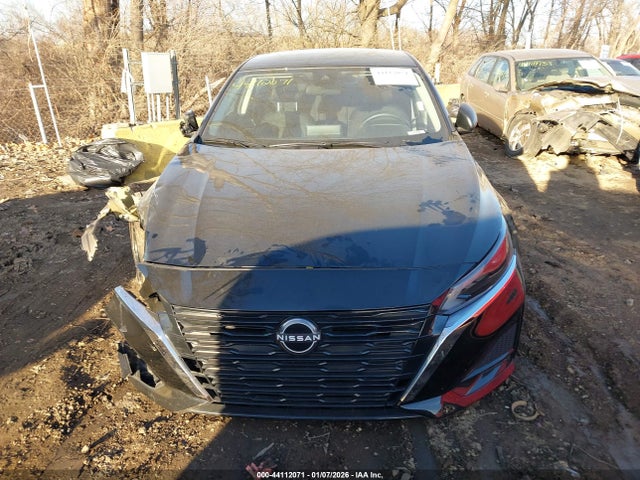 Nissan Altima S Fwd